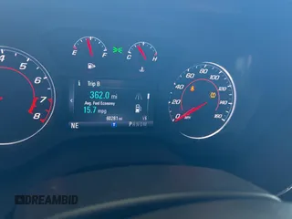 2017 Chevrolet Camaro 1LT z VIN 1G1FB3DS4H0197504, wystawiony jako Copart lot #54631635 z przebiegiem 60 281 mil mil oraz Szkoda całkowita • Salvage title. Historia ofert i sprzedaży dostępna na DreamBid. Obrazek 8.