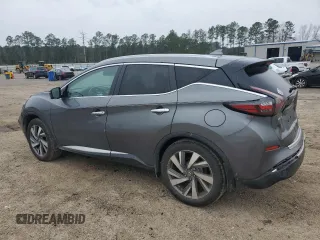 2019 Nissan Murano SL z VIN 5N1AZ2MJ4KN117123, wystawiony jako Copart lot #45965815 z przebiegiem 113 598 mil mil oraz Szkoda całkowita • Salvage title. Historia ofert i sprzedaży dostępna na DreamBid. Obrazek 2.