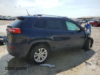 2015 Jeep Cherokee Sport с VIN 1C4PJLAB2FW669812, выставлен на аукционе Copart как лот 60304335 с пробегом 119 828 миль миль и Списание • Salvage title. История ставок и продаж доступна на DreamBid. Изображение 3.