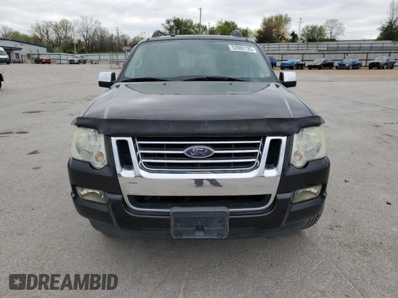 2008 Ford Explorer Sport Trac Limited z VIN 1FMEU53E68UA52540, wystawiony jako Copart lot #53982135 z przebiegiem 152 910 mil mil oraz Czysty tytuł • Clean title. Historia ofert i sprzedaży dostępna na DreamBid. Obrazek 5.