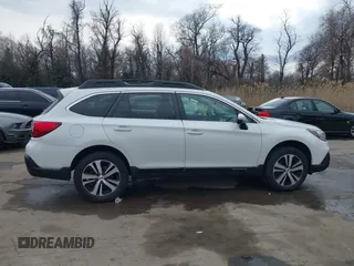 2019 Subaru Outback Limited with VIN 4S4BSANC6K3272366, listed as a IAAI auction lot 41915247 with 145,410 mi miles and . Bid and sale history available at DreamBid. Image 13.