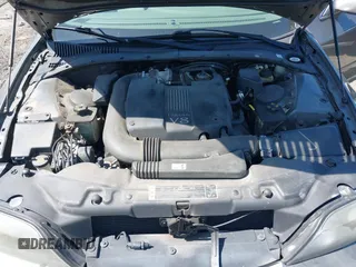 2002 Lincoln LS w/Base Pkg with VIN 1LNHM87A22Y692752, listed as a IAAI auction lot 42155607 with 119,476 mi miles. Bid and sale history available at carsss.com. Image 10.
