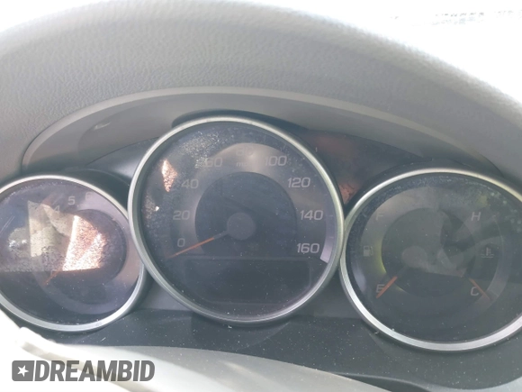 2005 Acura RL with VIN JH4KB16525C021514, listed as a IAAI auction lot 41231221 with Not provided miles and . Bid and sale history available at DreamBid. Image 15.