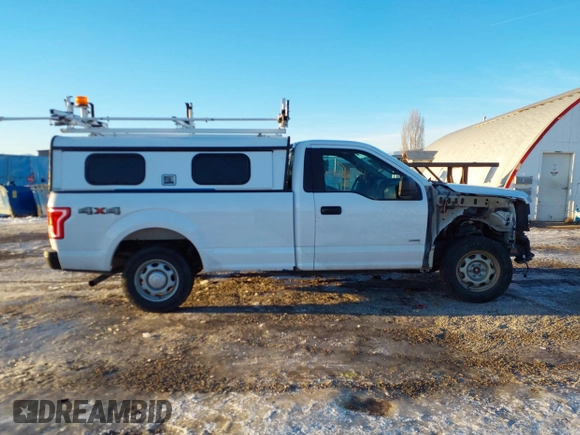 2017 Ford F-150 XL with VIN 1FTMF1EP5HKE54269, listed as a IAAI auction lot 41282914 with 92,569 mi miles and . Bid and sale history available at DreamBid. Image 13.