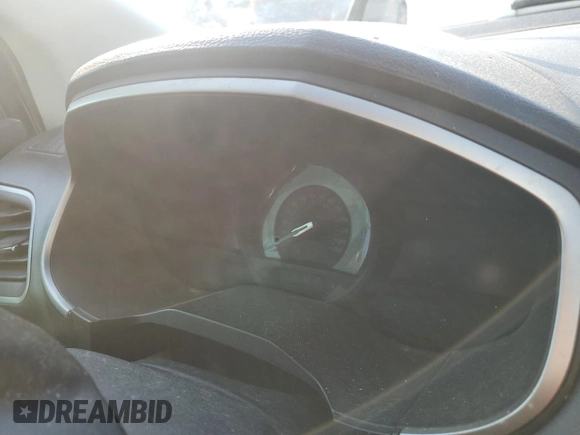 2019 Ford Edge SEL with VIN 2FMPK3J97KBB19684, listed as a Copart auction lot 57211945 with Not provided miles and Salvage title. Bid and sale history available at DreamBid. Image 9.