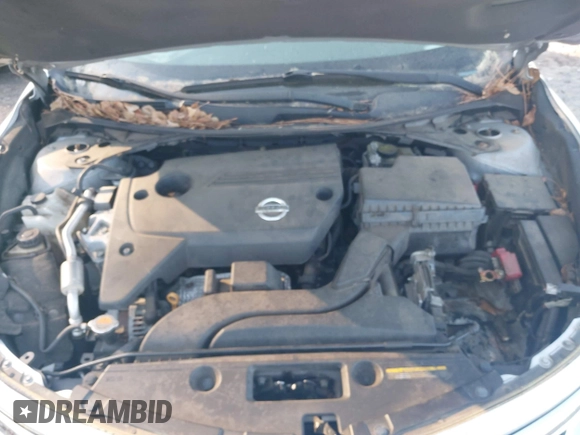 2014 Nissan Altima 2.5 S with VIN 1N4AL3AP5EC177499, listed as a IAAI auction lot 41996172 with 183,330 mi miles. Bid and sale history available at carsss.com. Image 10.