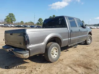 2003 Ford F-250 XL with VIN 1FTNW20L23EC60319, listed as a IAAI auction lot 41523726 with Not provided miles and . Bid and sale history available at DreamBid. Image 4.