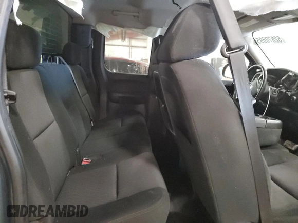 2011 Chevrolet Silverado 1500 LT with VIN 1GCRKSE37BZ329504, listed as a Copart auction lot 52870695 with 197,555 mi miles and Clean Title. Bid and sale history available at DreamBid. Image 10.