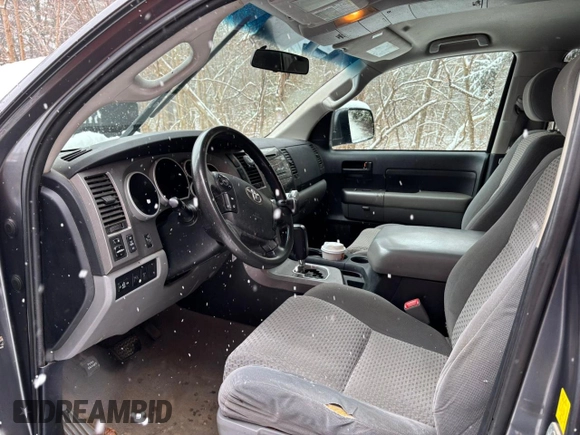 2011 Toyota Tundra 4WD Truck with VIN 5TFDY5F12BX162505, listed as a Copart auction lot 88576325 with 235,781 mi miles and Clean Title. Bid and sale history available at carsss.com. Image 5.