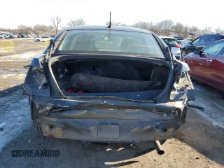 2010 Chrysler Sebring Limited with VIN 1C3CC5FB4AN111539, listed as a Copart auction lot 87454994 with 53,979 mi miles and Salvage Title. Bid and sale history available at carsss.com. Image 6.