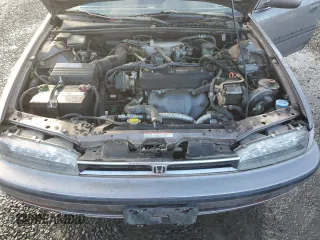 1992 Honda Accord LX with VIN JHMCB7651NC030132, listed as a Copart auction lot 85348914 with 240,380 mi miles and Salvage Title. Bid and sale history available at carsss.com. Image 12.