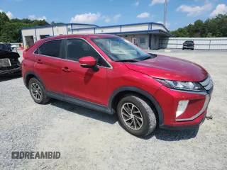 2020 Mitsubishi Eclipse Cross ES с VIN JA4AS3AA7LZ013281, выставлен на аукционе Copart как лот 60164655 с пробегом 122 514 миль миль и Списание • Salvage title. История ставок и продаж доступна на DreamBid. Изображение 4.