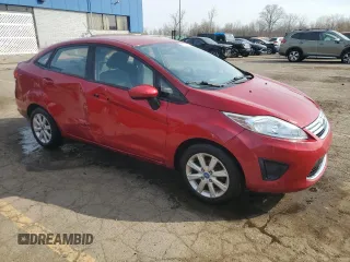 2011 Ford Fiesta SE with VIN 3FADP4BJ1BM179942, listed as a Copart auction lot 47535715 with 226,631 mi miles and Clean Title. Bid and sale history available at carsss.com. Image 4.