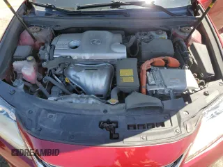 2013 Lexus ES 300h z VIN JTHBW1GG3D2020428, wystawiony jako Copart lot #55995225 z przebiegiem 128 225 mil mil oraz Szkoda całkowita • Salvage title. Historia ofert i sprzedaży dostępna na DreamBid. Obrazek 11.