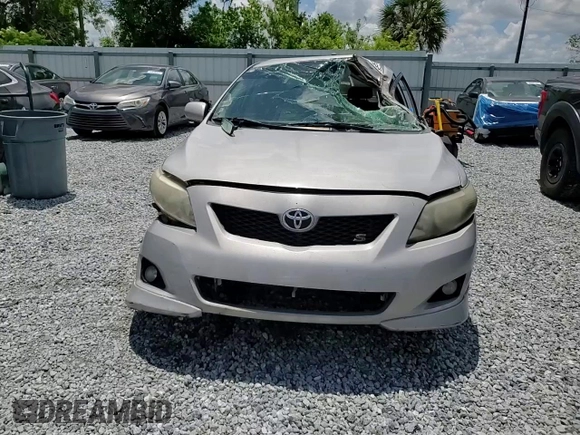 2010 Toyota Corolla с VIN 2T1BU4EE8AC352792, выставлен на аукционе Copart как лот 56949355 с пробегом 172 687 миль миль и Списание • Salvage title. История ставок и продаж доступна на DreamBid. Изображение 14.