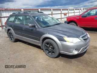 2008 Subaru Outback L.L. Bean with VIN 4S4BP86C584323576, listed as a IAAI auction lot 42294299 with 235,301 mi miles and . Bid and sale history available at DreamBid. Image 1.