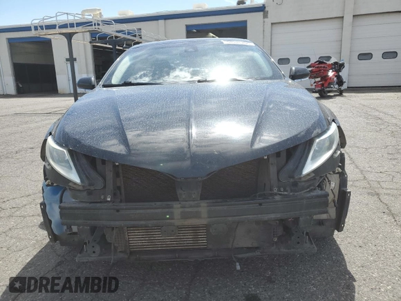 2013 Lincoln MKZ with VIN 3LN6L2G93DR810449, listed as a Copart auction lot 54926705 with 186,136 mi miles and Salvage Title. Bid and sale history available at DreamBid. Image 5.