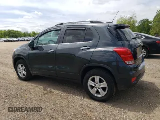 2018 Chevrolet Trax LT z VIN 3GNCJPSB4JL261340, wystawiony jako Copart lot #57723575 z przebiegiem 32 682 mil mil oraz Szkoda całkowita • Salvage title. Historia ofert i sprzedaży dostępna na DreamBid. Obrazek 2.