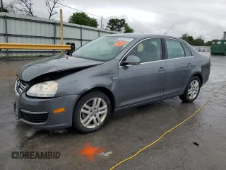 2007 Volkswagen Jetta Wolfsburg Edition с VIN 3VWEF71K97M155308, выставлен на аукционе Copart как лот 53537675 с пробегом 188 314 миль миль и Чистый • Clean title. История ставок и продаж доступна на DreamBid. Изображение 1.