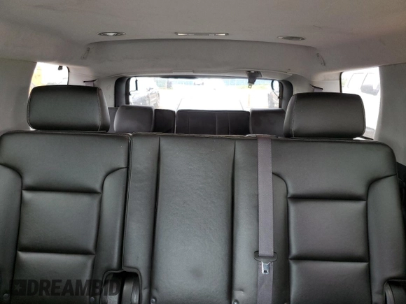 2016 Chevrolet Tahoe Commercial with VIN 1GNSKFEC9GR254893, listed as a Copart auction lot 59767385 with 90,074 mi miles and Salvage title. Bid and sale history available at DreamBid. Image 10.