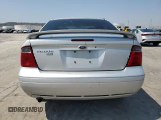 2007 Ford Focus S with VIN 1FAHP34N77W364581, listed as a Copart auction lot 52179835 with 111,701 mi miles and Salvage Title. Bid and sale history available at carsss.com. Image 6.