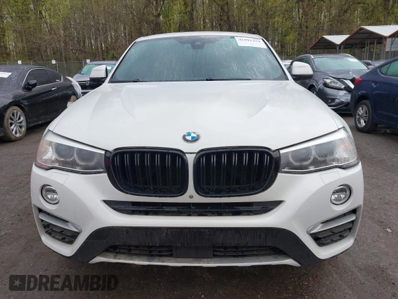 2018 BMW X4 xDrive28i z VIN 5UXXW3C57J0T82081, wystawiony jako IAAI lot #41991254 z przebiegiem 100 654 mil mil oraz . Historia ofert i sprzedaży dostępna na DreamBid. Obrazek 12.