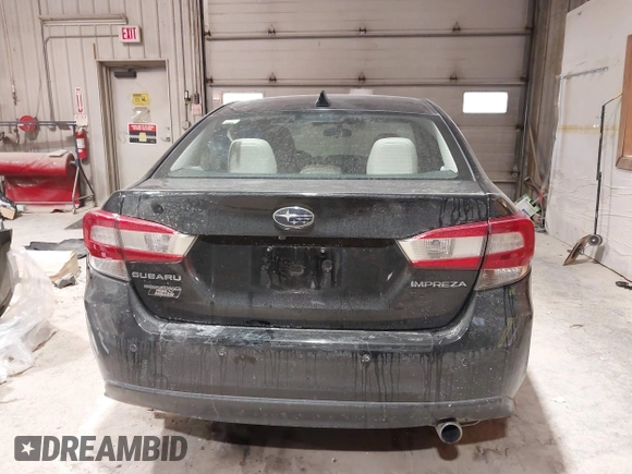 2018 Subaru Impreza Limited with VIN 4S3GKAT64J3619473, listed as a IAAI auction lot 41556573 with 84,312 mi miles and . Bid and sale history available at DreamBid. Image 16.