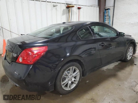 2008 Nissan Altima 3.5 SE with VIN 1N4BL24E58C102167, listed as a Copart auction lot 44939565 with 103,801 mi miles and Salvage Title. Bid and sale history available at carsss.com. Image 3.