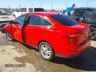 2015 Ford Focus SE z VIN 1FADP3F24FL283927, wystawiony jako IAAI lot #41755250 z przebiegiem Nie podano mil oraz . Historia ofert i sprzedaży dostępna na DreamBid. Obrazek 3.
