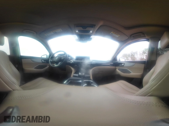 2022 Acura MDX z VIN 5J8YD9H31NL000493, wystawiony jako IAAI lot #41782568 z przebiegiem 75 717 mil mil oraz . Historia ofert i sprzedaży dostępna na DreamBid. Obrazek 19.