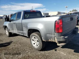 2021 Chevrolet Colorado 2WD LT z VIN 1GCHSCEA8M1288706, wystawiony jako Copart lot #49977415 z przebiegiem 75 338 mil mil oraz Szkoda całkowita • Salvage title. Historia ofert i sprzedaży dostępna na DreamBid. Obrazek 2.