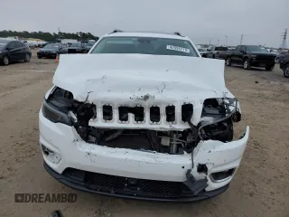 2021 Jeep Cherokee Limited z VIN 1C4PJLDX6MD183388, wystawiony jako Copart lot #42555715 z przebiegiem 113 883 mil mil oraz Szkoda całkowita • Salvage title. Historia ofert i sprzedaży dostępna na DreamBid. Obrazek 5.