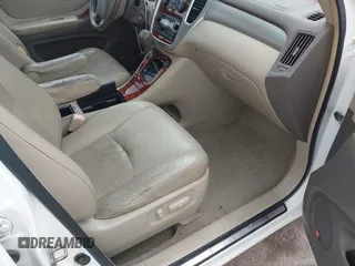 2007 Toyota Highlander w/3rd Row z VIN JTEDW21A570017255, wystawiony jako IAAI lot #42265923 z przebiegiem 245 805 mil mil oraz . Historia ofert i sprzedaży dostępna na DreamBid. Obrazek 5.