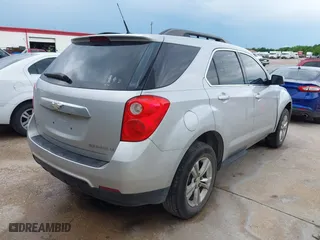 2011 Chevrolet Equinox LT w/2LT with VIN 2CNFLNEC4B6240255, listed as a IAAI auction lot 42004972 with 219,571 mi miles. Bid and sale history available at carsss.com. Image 4.