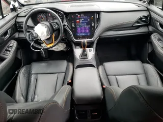 2022 Subaru Outback Wilderness with VIN 4S4BTGUD0N3259045, listed as a Copart auction lot 54674014 with 25,118 mi miles and Salvage title. Bid and sale history available at DreamBid. Image 8.
