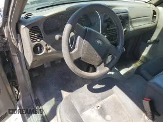2010 Ford Ranger XL с VIN 1FTKR1AD4APA31024, выставлен на аукционе Copart как лот 54487625 с пробегом 313 315 миль миль и Списание • Salvage title. История ставок и продаж доступна на DreamBid. Изображение 8.