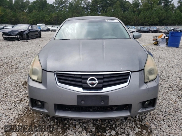 2008 Nissan Maxima 3.5 SE with VIN 1N4BA41E48C835445, listed as a Copart auction lot 73683414 with Not Provided miles and Salvage Title. Bid and sale history available at carsss.com. Image 5.