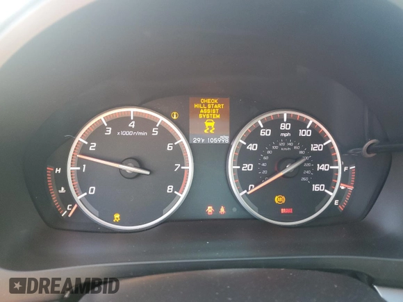 2015 Acura ILX Premium z VIN 19VDE2E50FE000429, wystawiony jako Copart lot #45581485 z przebiegiem 105 998 mil mil oraz Szkoda całkowita • Salvage title. Historia ofert i sprzedaży dostępna na DreamBid. Obrazek 9.