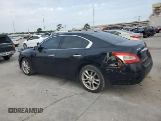 2010 Nissan Maxima SV z VIN 1N4AA5AP5AC856264, wystawiony jako Copart lot #57866675 z przebiegiem 124 448 mil mil oraz Czysty tytuł • Clean title. Historia ofert i sprzedaży dostępna na DreamBid. Obrazek 2.