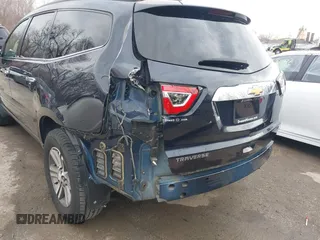 2017 Chevrolet Traverse LT with VIN 1GNKRHKD2HJ165669, listed as a IAAI auction lot 41748096 with 156,673 mi miles and . Bid and sale history available at DreamBid. Image 6.