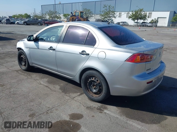 2009 Mitsubishi Lancer DE with VIN JA3AU16UX9U009351, listed as a IAAI auction lot 42139312 with 120,912 mi miles and . Bid and sale history available at DreamBid. Image 3.