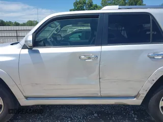 2013 Toyota 4Runner SR5 with VIN JTEZU5JR4D5050331, listed as a IAAI auction lot 42340443 with 220,799 mi miles and . Bid and sale history available at DreamBid. Image 14.