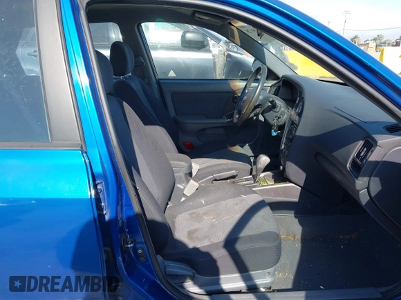 2006 Hyundai Elantra GLS z VIN KMHDN56D36U200006, wystawiony jako IAAI lot #42429126 z przebiegiem 114 869 mil mil oraz . Historia ofert i sprzedaży dostępna na DreamBid. Obrazek 5.