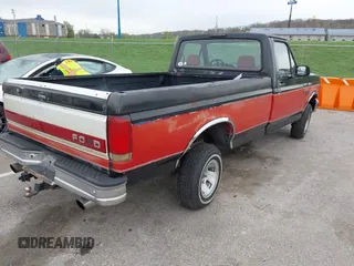 1994 Ford F-150 with VIN 1FTDF15Y7RLA23419, listed as a IAAI auction lot 41996716 with 199,625 mi miles and . Bid and sale history available at DreamBid. Image 4.