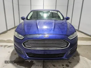 2015 Ford Fusion SE with VIN 1FA6P0H79F5118461, listed as a Copart auction lot 61857095 with 208,396 mi miles and Clean title. Bid and sale history available at DreamBid. Image 5.