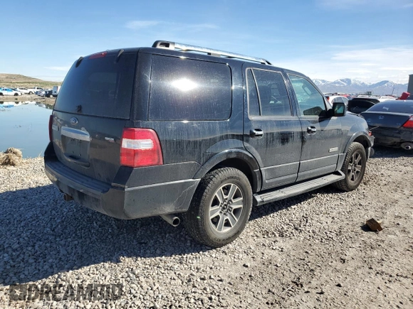 2008 Ford Expedition Limited с VIN 1FMFU20528LA86181, выставлен на аукционе Copart как лот 50335045 с пробегом 296 343 миль миль и Списание • Salvage title. История ставок и продаж доступна на DreamBid. Изображение 3.