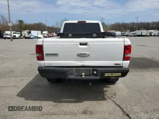 2006 Ford Ranger XL with VIN 1FTYR10U56PA87623, listed as a Copart auction lot 53147795 with 196,540 mi miles and Clean Title. Bid and sale history available at DreamBid. Image 6.