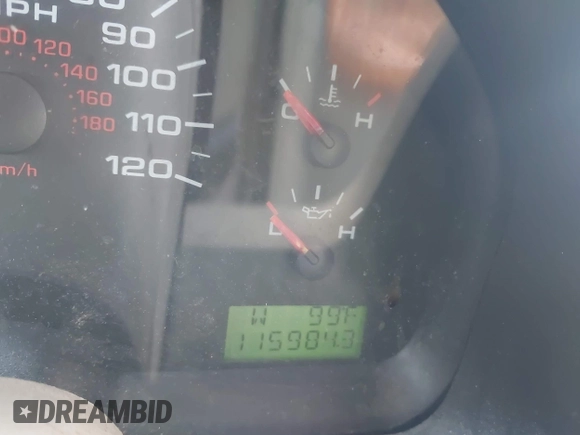 2007 Ford F-150 XLT with VIN 1FTPW14VX7KB38507, listed as a IAAI auction lot 42677523 with 115,984 mi miles and . Bid and sale history available at DreamBid. Image 7.