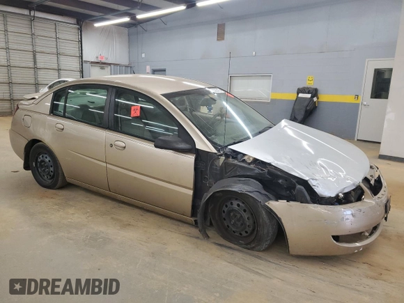 2007 Saturn ION ION 2 z VIN 1G8AJ55F37Z165780, wystawiony jako Copart lot #50787475 z przebiegiem Nie podano mil oraz Szkody całkowita. Historia ofert i sprzedaży dostępna na DreamBid. Obrazek 4.