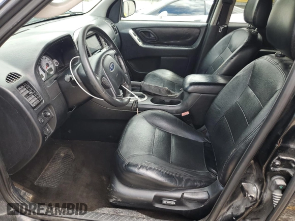 2005 Ford Escape Limited with VIN 1FMYU94145KE17773, listed as a Copart auction lot 60451635 with 181,098 mi miles and Salvage title. Bid and sale history available at DreamBid. Image 7.